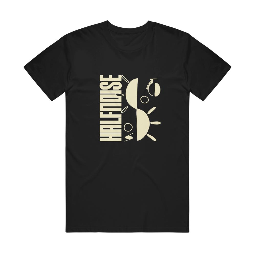 Product image T-Shirt Halfnoise SUN Black
