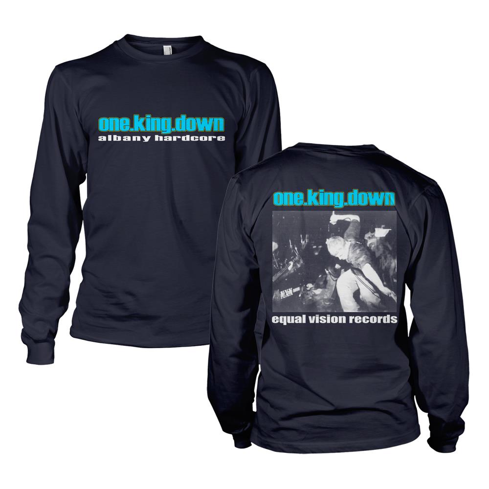hardcore music merch
