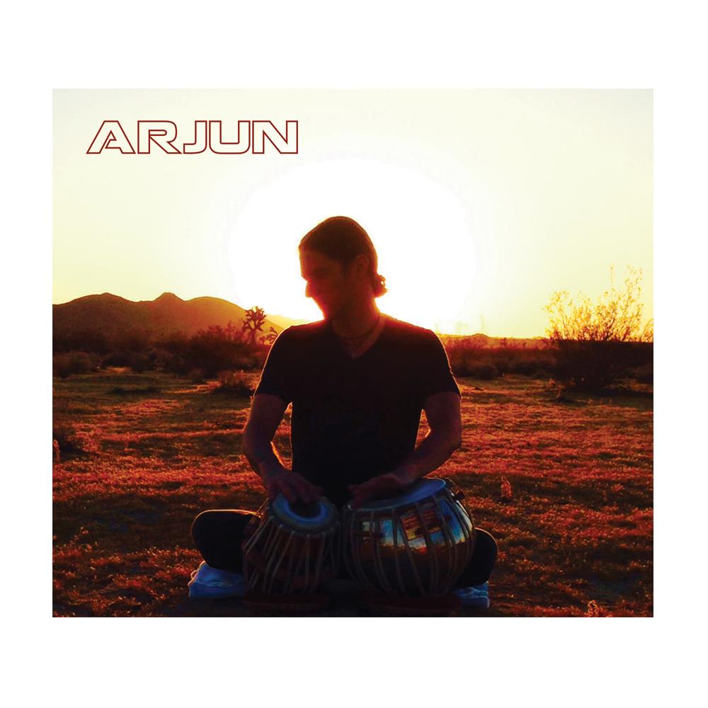Arjun Bruggeman - Arjun CD/Digital