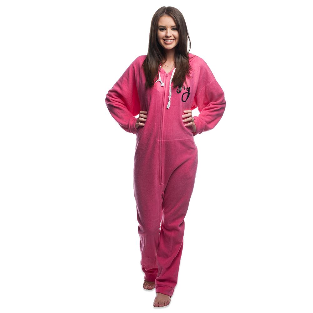 Logo Pink Onesie : JAG0 : Jess & Gabriel