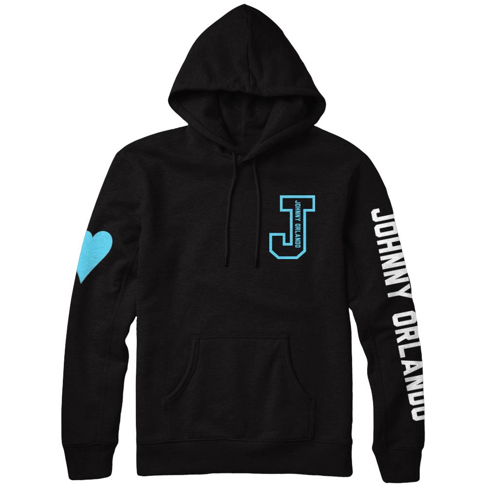 johnny orlando merch sweatshirt