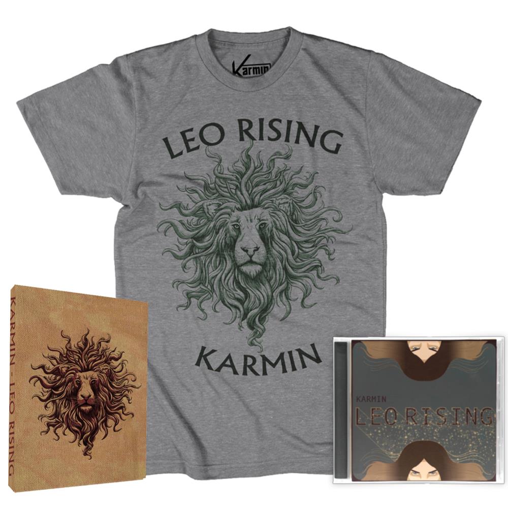 Leo Rising Exclusive KRMN Karmin