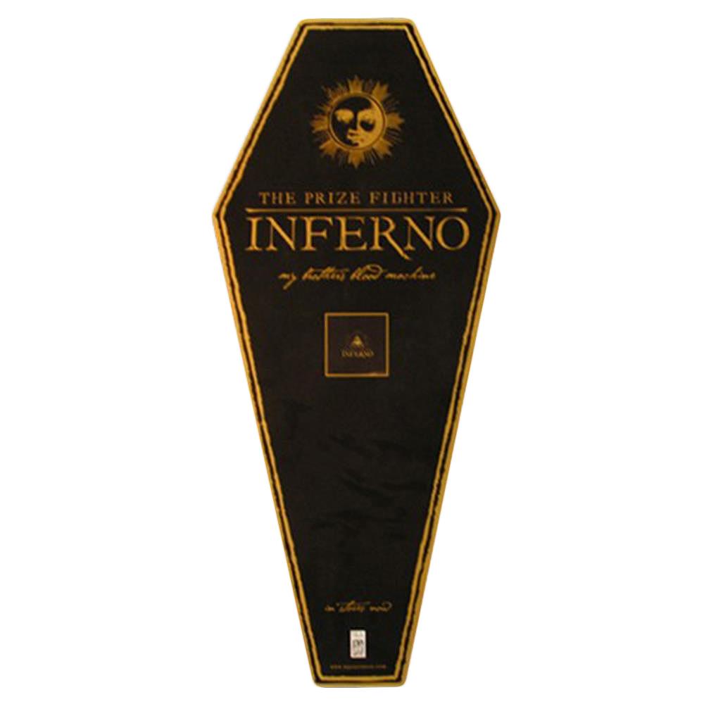 Product image Poster The Prize Fighter Inferno Coffin