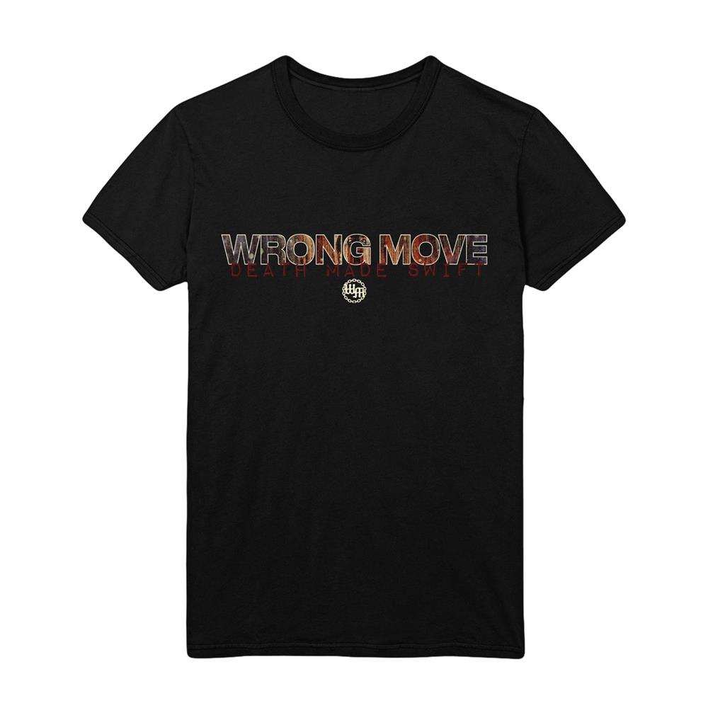 Product image T-Shirt Wrong Move Chains