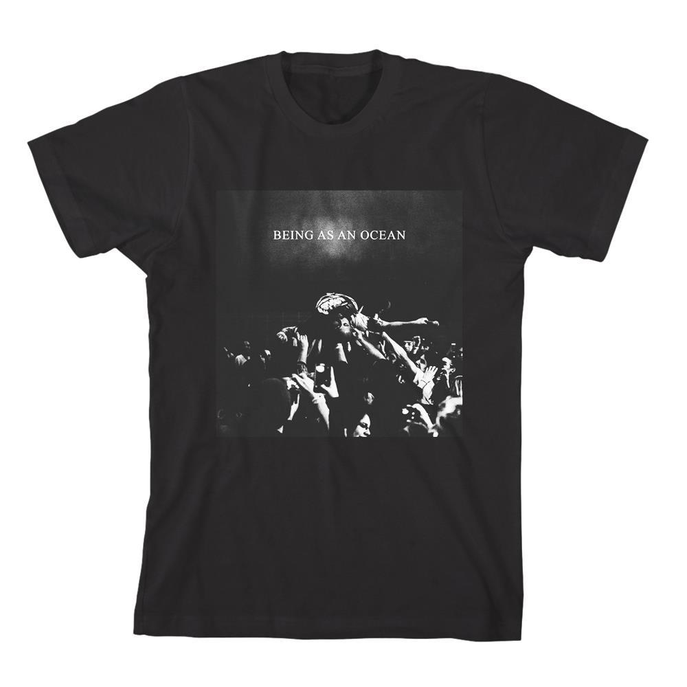 Product image T-Shirt Being As An Ocean Crowd Surf