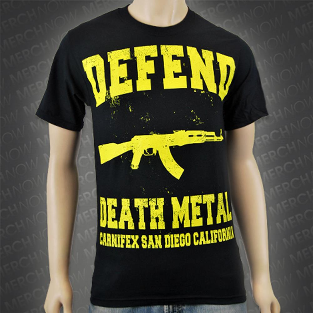 death metal target shirt