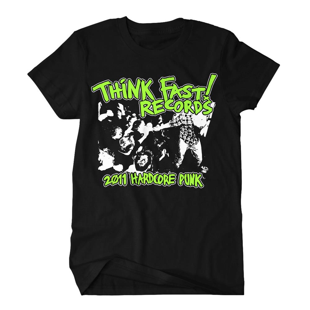 Product image T-Shirt Think Fast! Records