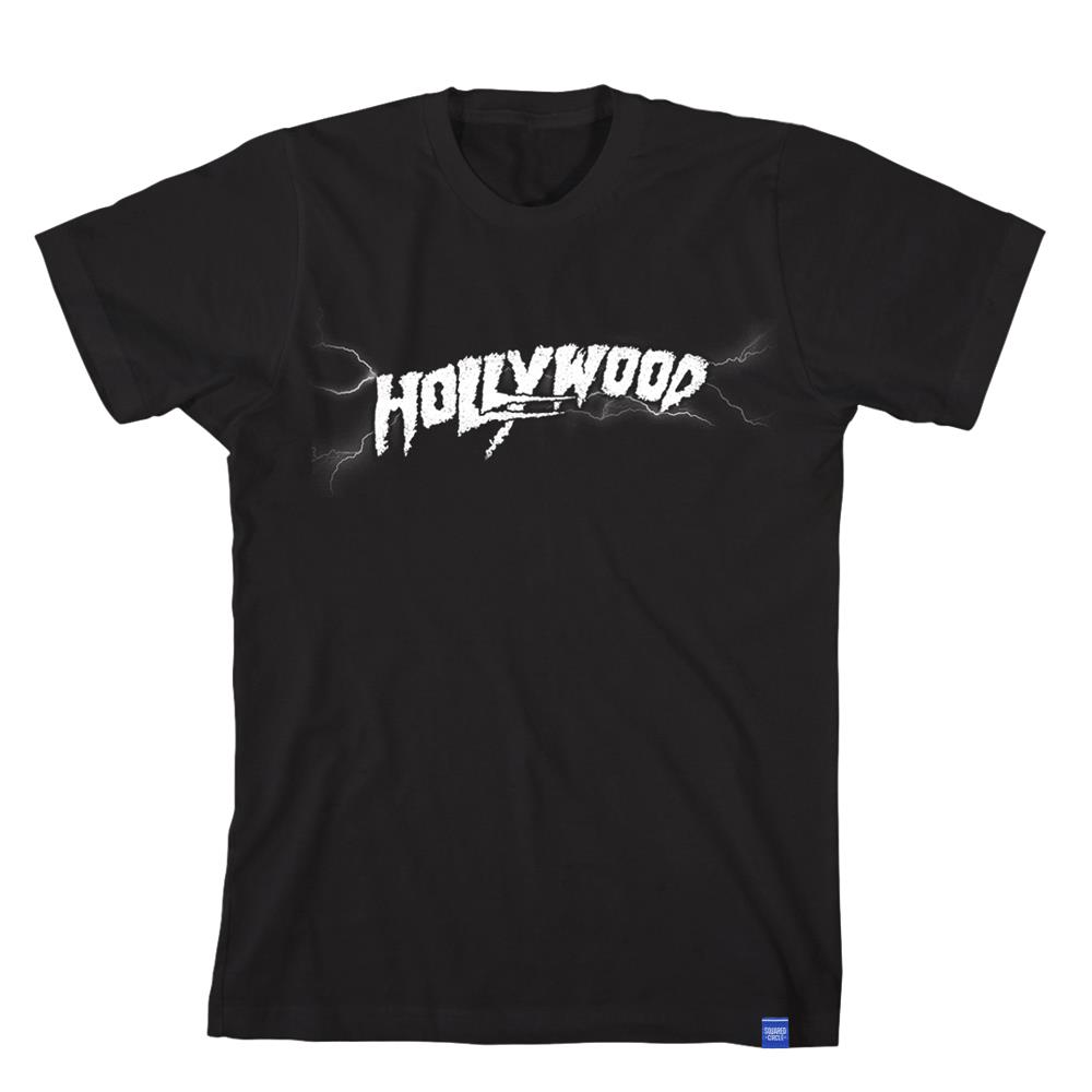 Product image T-Shirt Squared Circle Clothing Hollywood Black