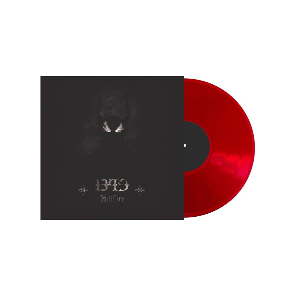 Product image Hellfire Translucent Red Vinyl 2X LP