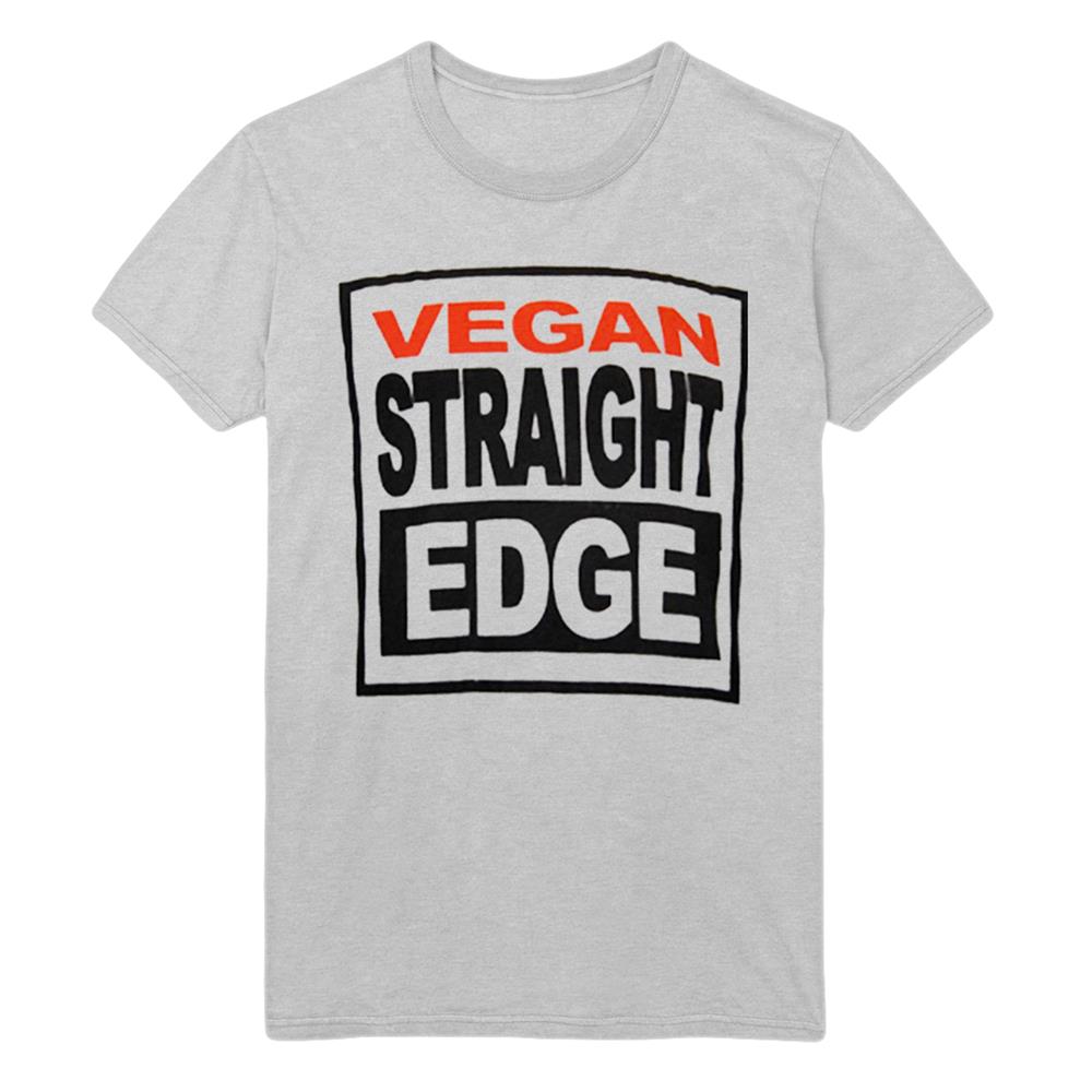 Product image T-Shirt Straight Edge And Vegan Clothing | MotiveCo.