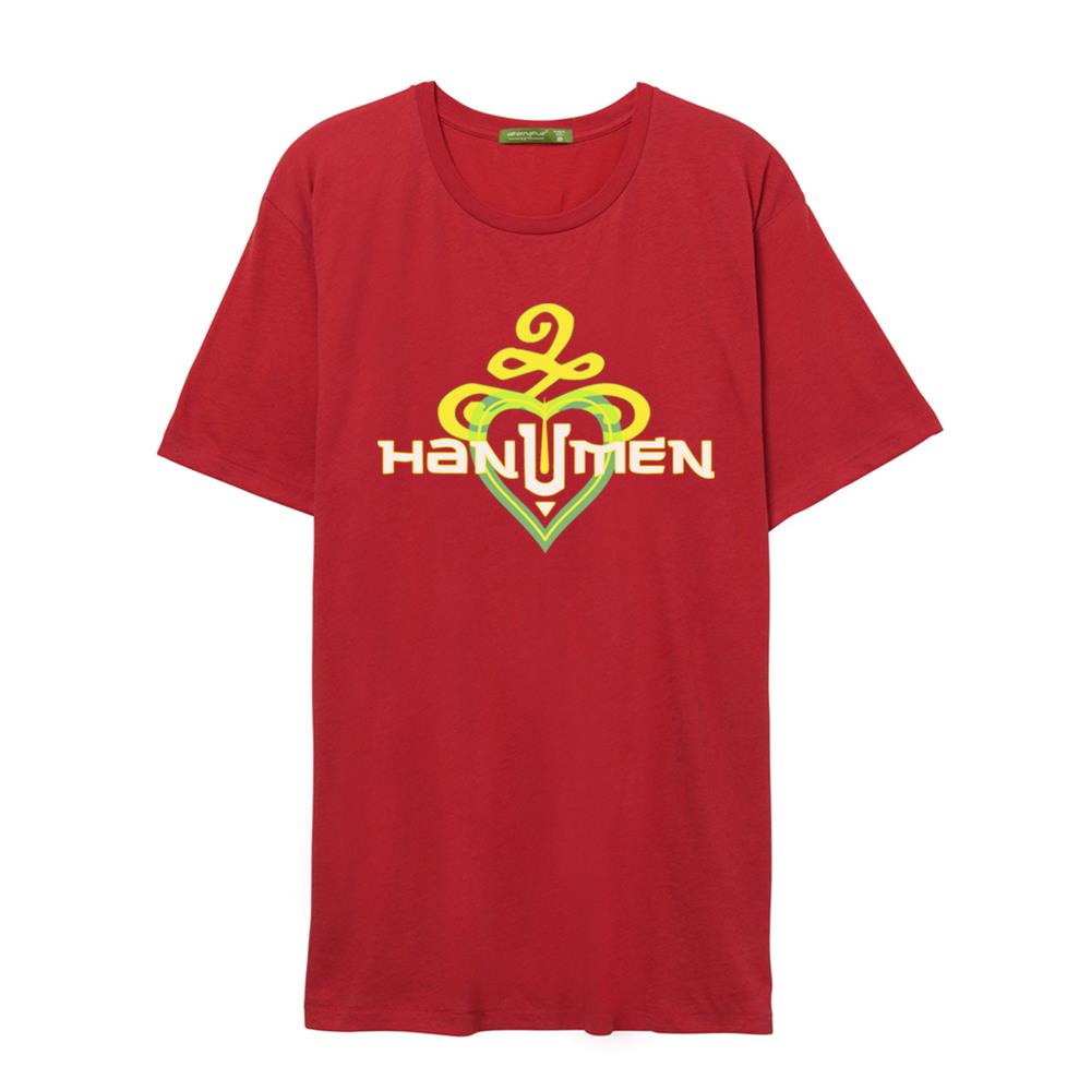 Product image T-Shirt The Hanumen Logo Red