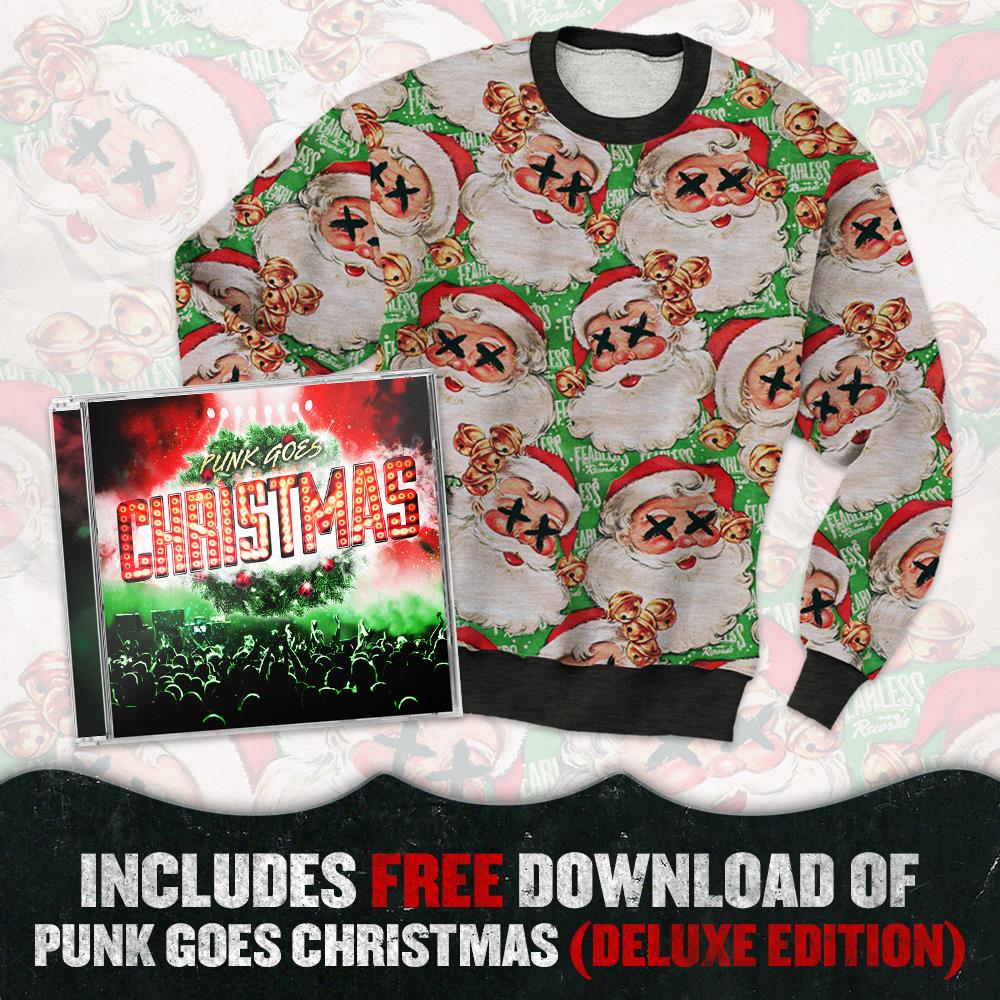 Punk Goes Christmas Bundle 02