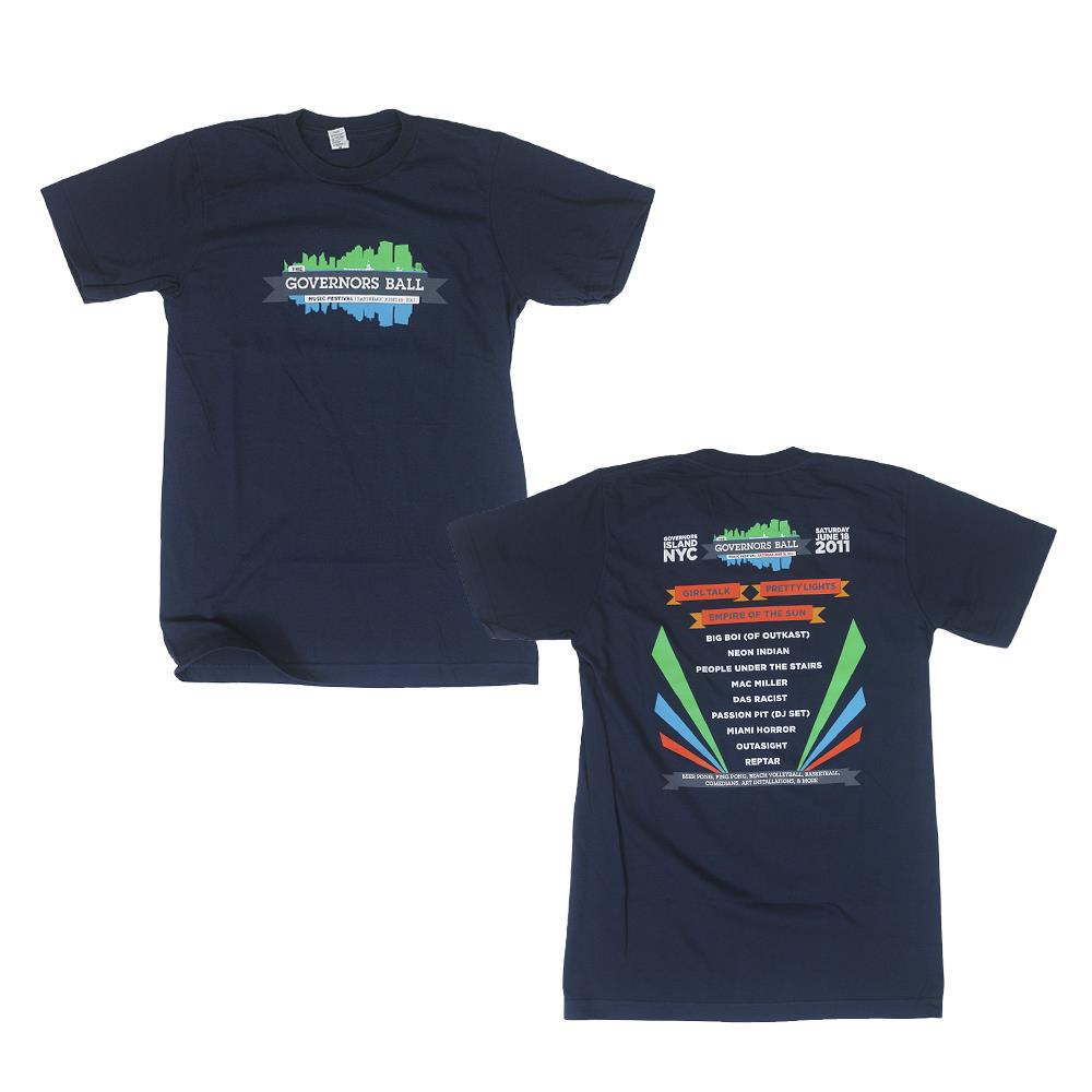 Event 2011 Navy Unisex
