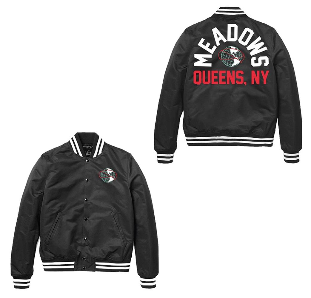 Queens, NY Black Bomber