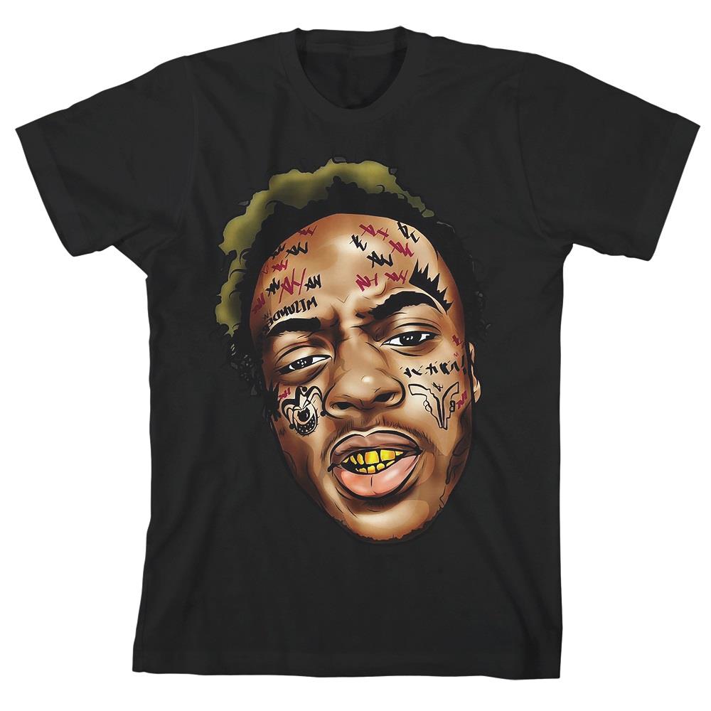 Face Black : BNKG : Boonk Gang