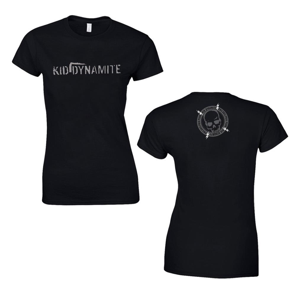 Product image Women's T-Shirt Kid Dynamite