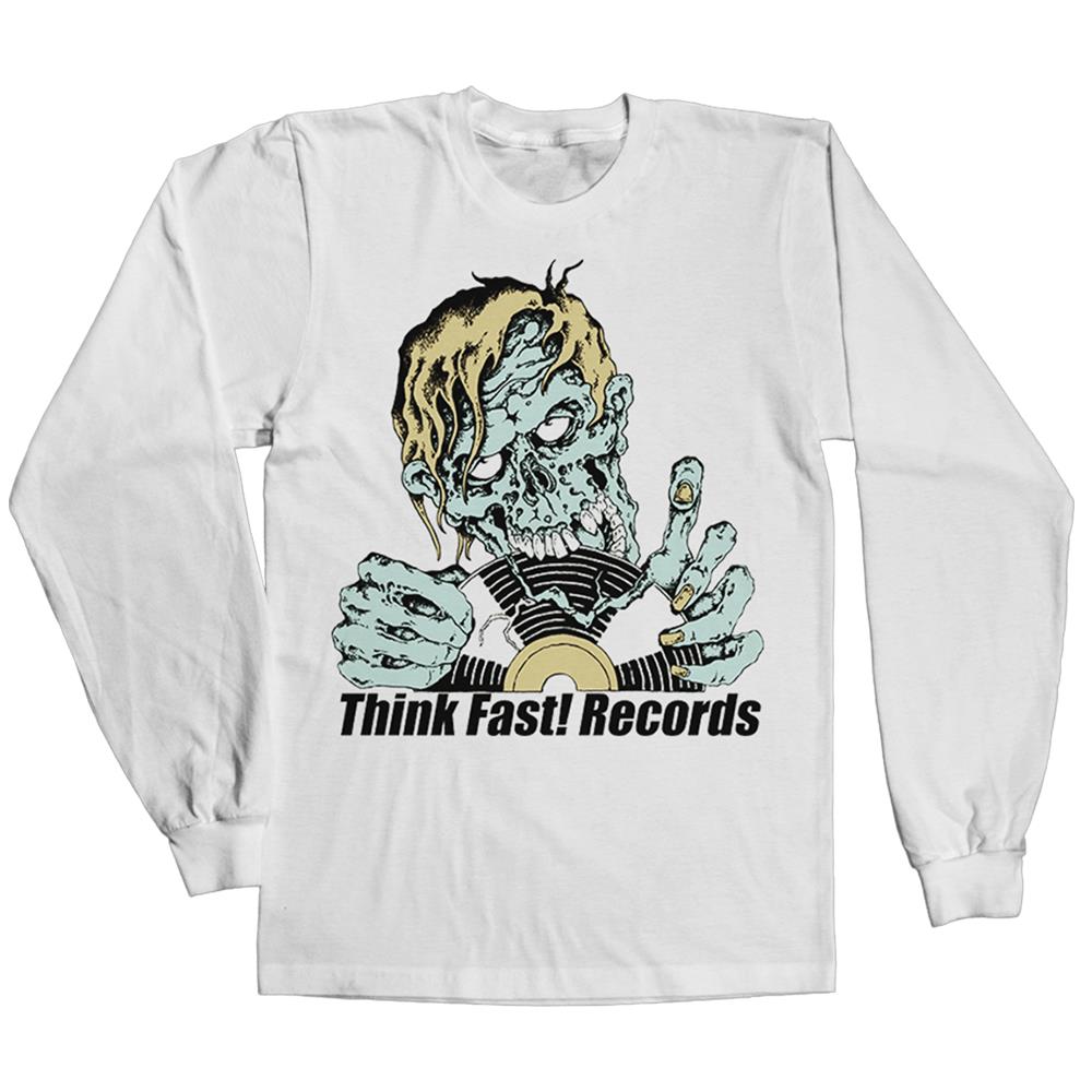 Product image Long Sleeve Shirt Think Fast! Records