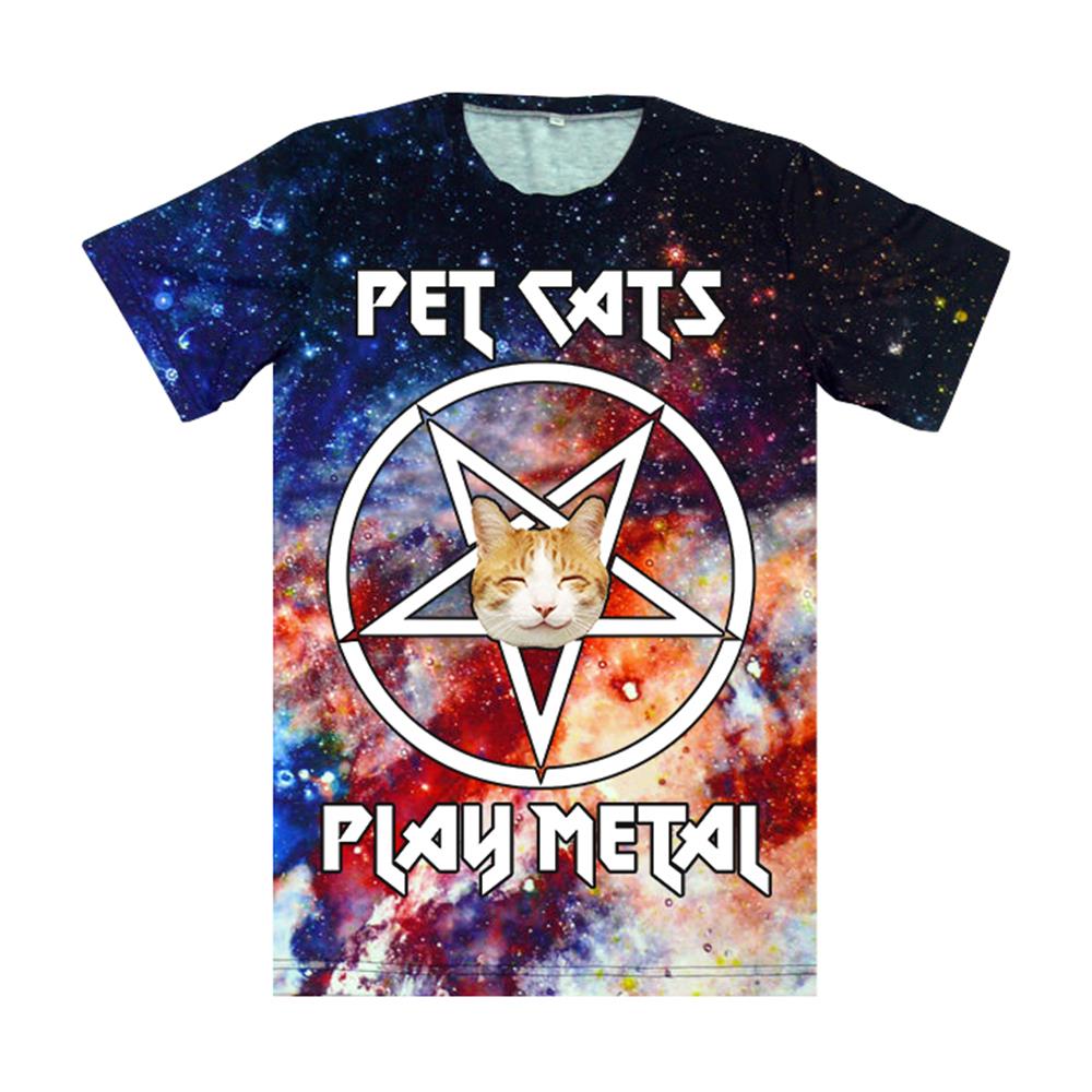 jared dines metal shirt