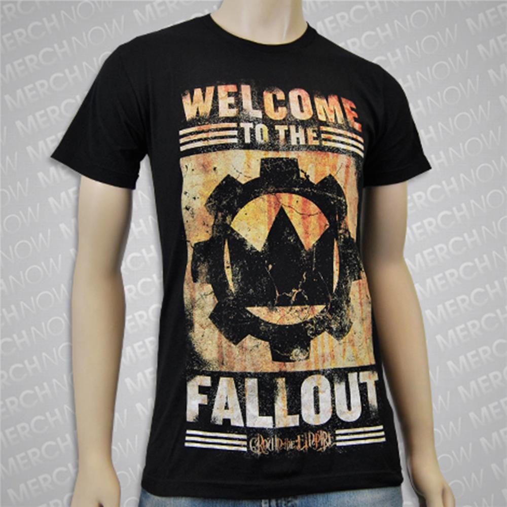 Fallout Black CTE0 MerchNOW Your Favorite Band Merch, Music and More