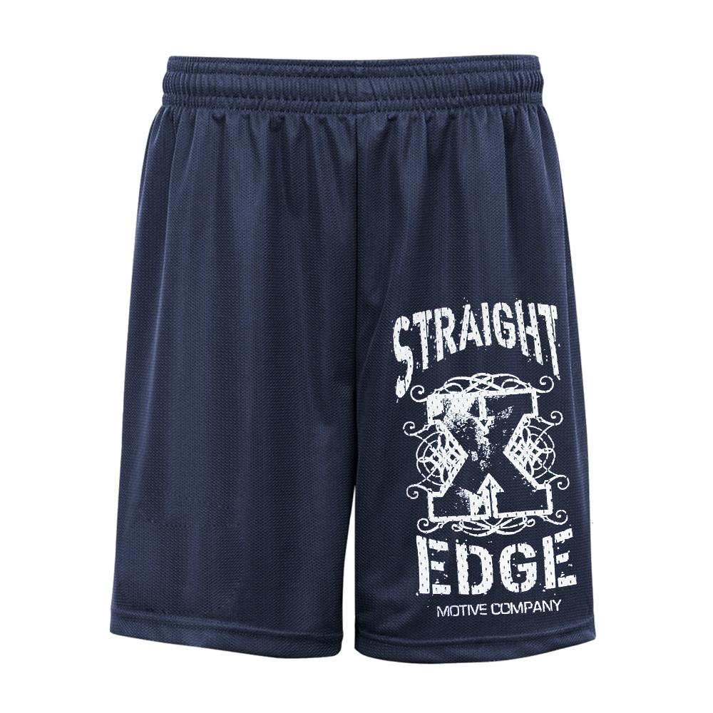 Product image Mesh Shorts Straight Edge And Vegan Clothing | MotiveCo.
