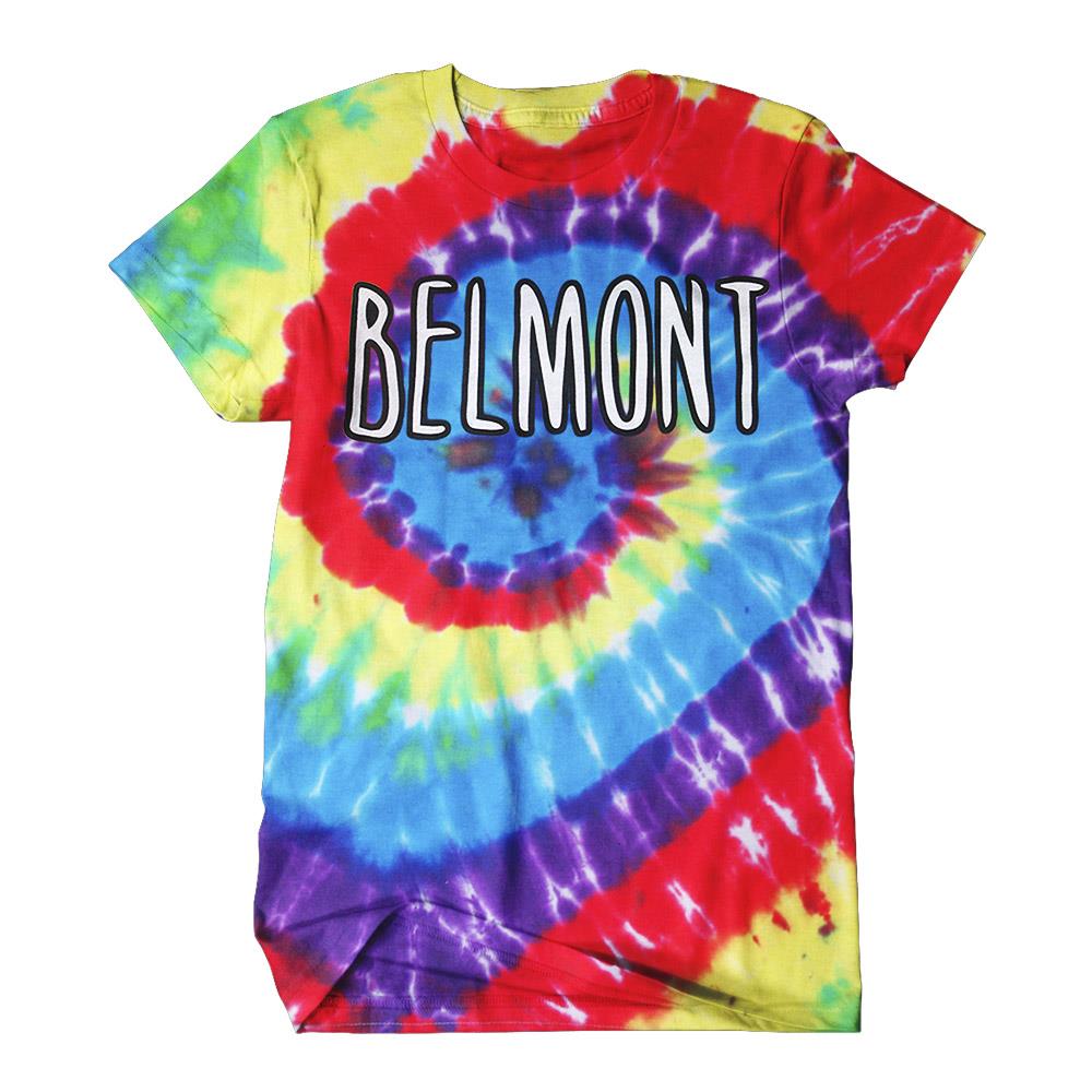 belmont band shirt