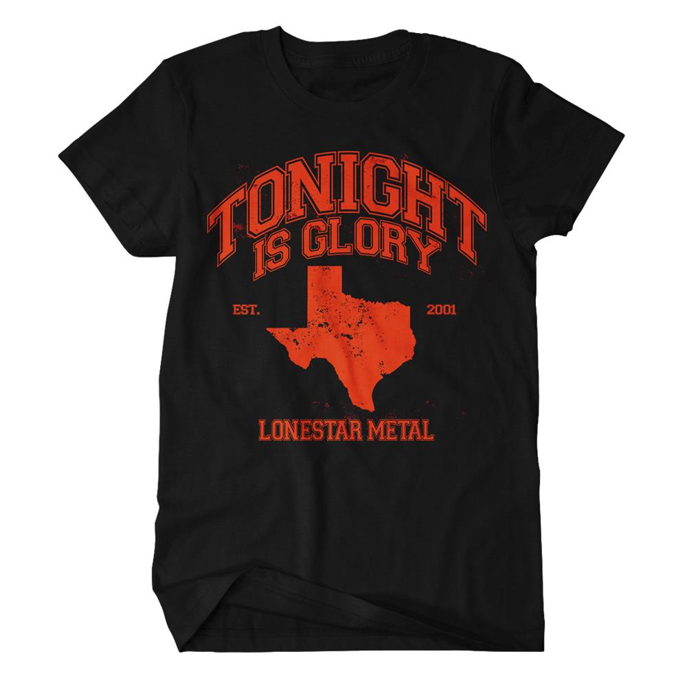 lonestar t shirt