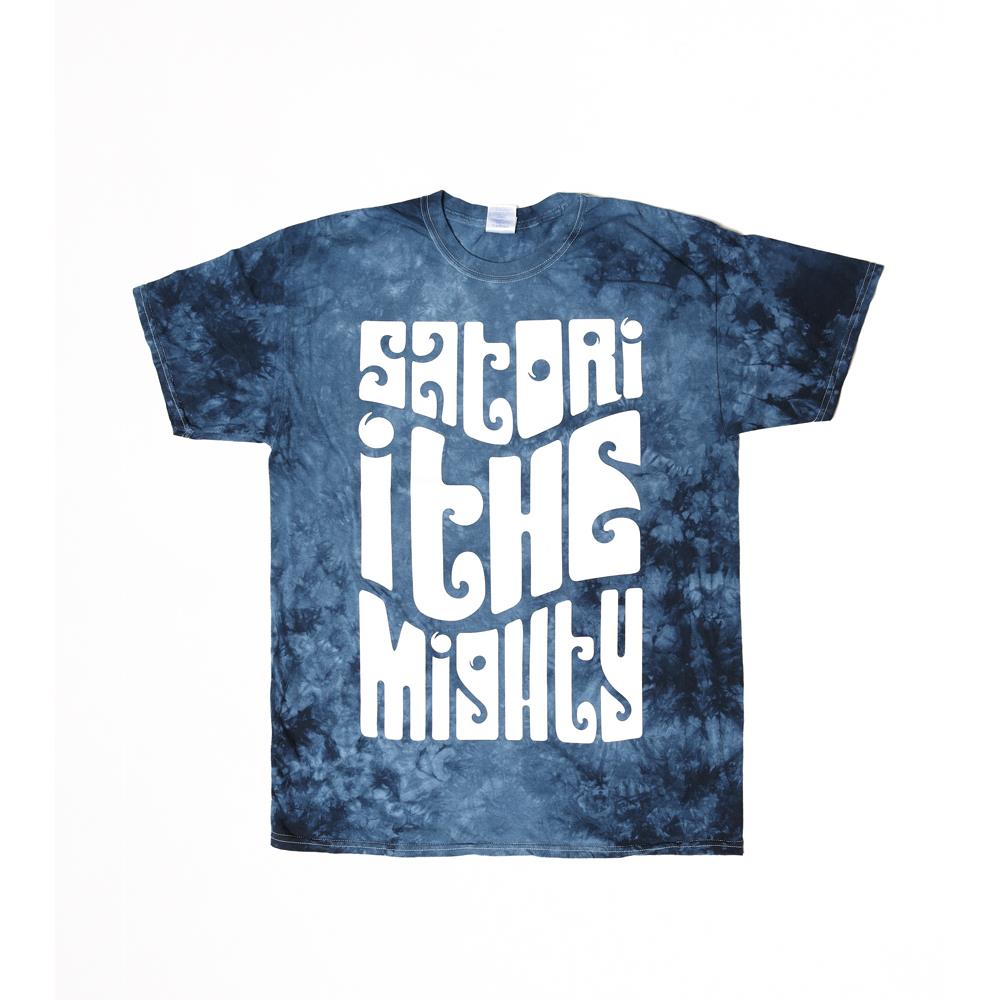 Product image T-Shirt I The Mighty Sartori Blue Tie Dye