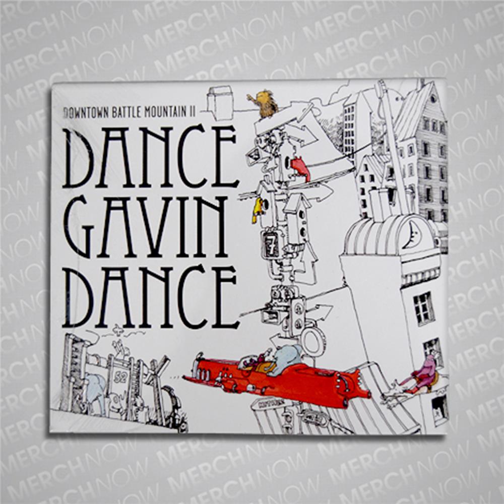 Downtown Battle Mountain I & II RSRC MerchNOW Your Favorite Band