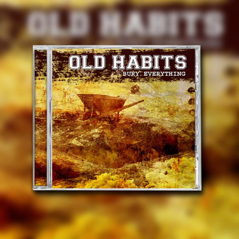 Product image CD Old Habits