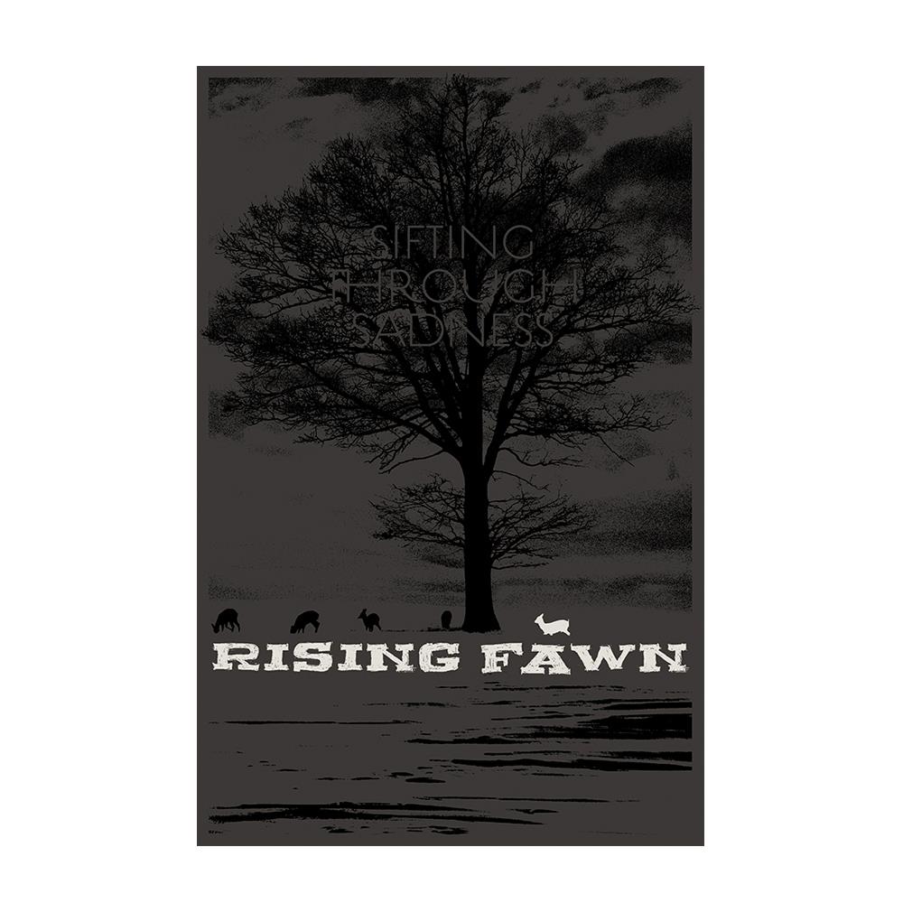 Product image Poster Rising Fawn