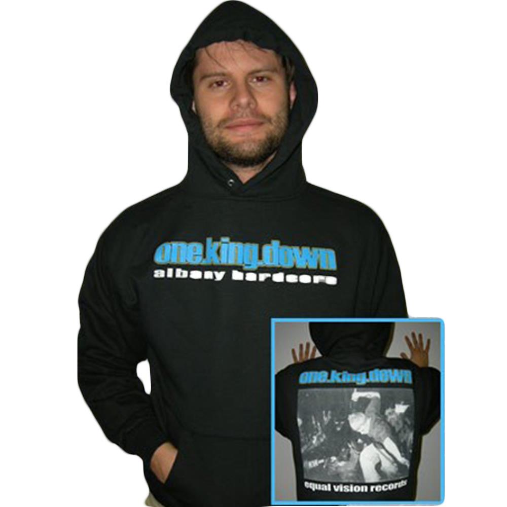 down band hoodie