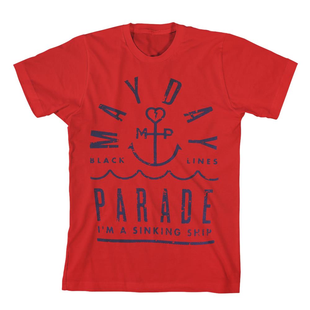 Product image T-Shirt Mayday Parade
