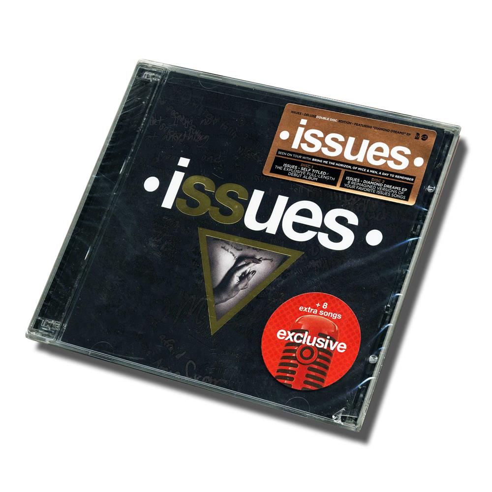 Issues Target Exclusive RSRC MerchNOW Your