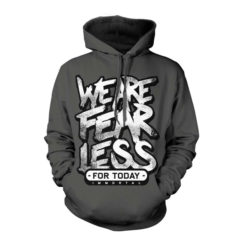Fearless Charcoal Hooded : RZRT : MerchNOW - Your Favorite Band Merch ...