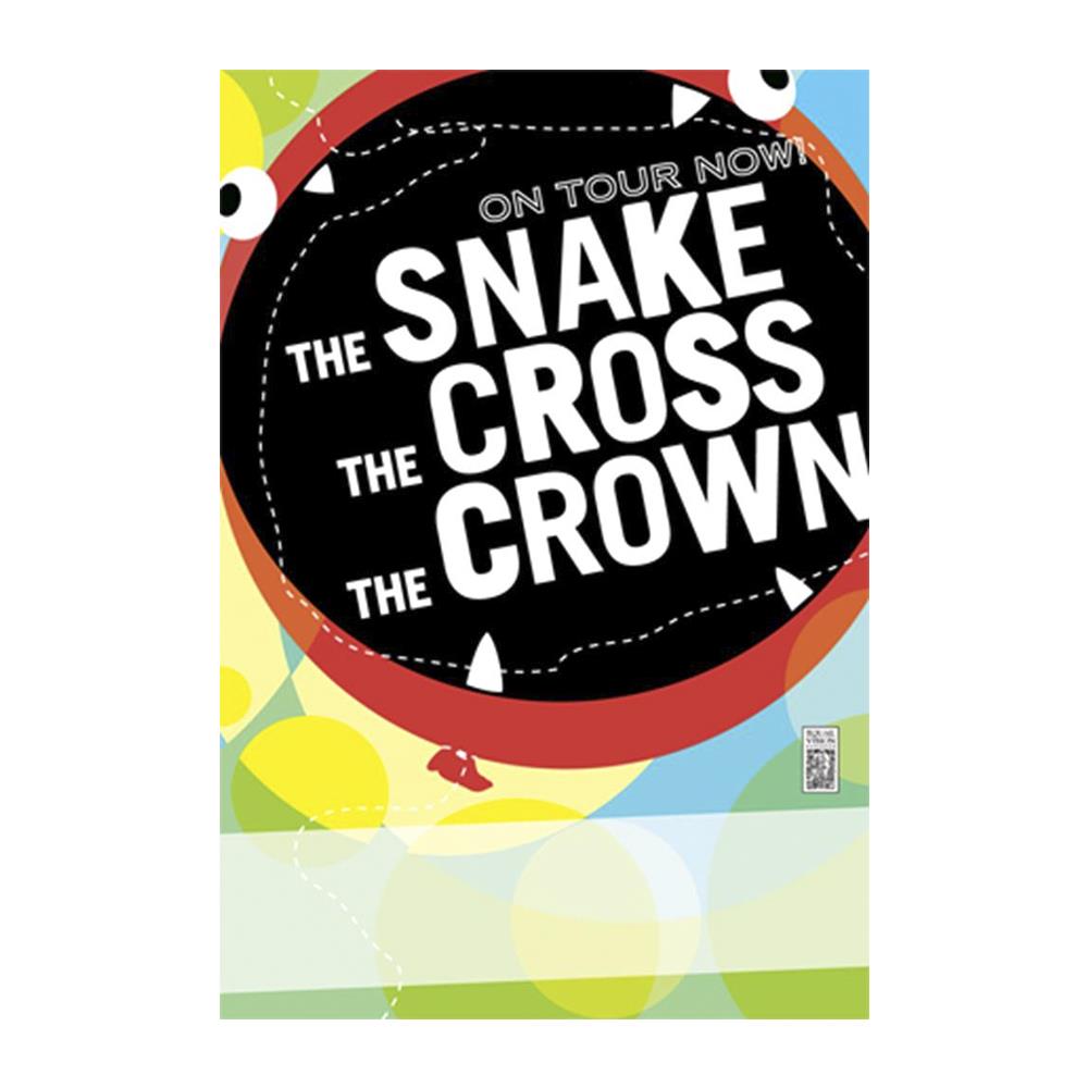 The Snake The Cross The Crown Tour