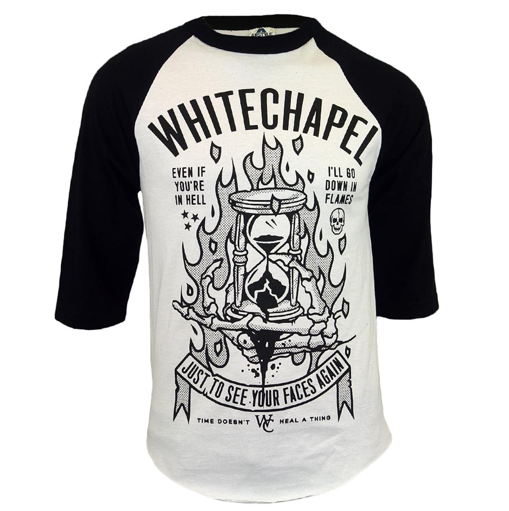 whitechapel band merch