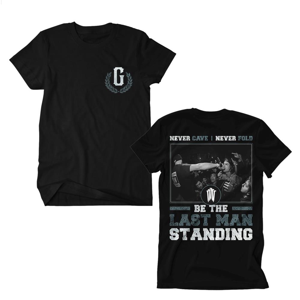 last man standing tee shirts
