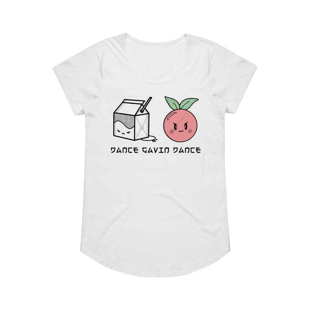Product image Women's T-Shirt Dance Gavin Dance