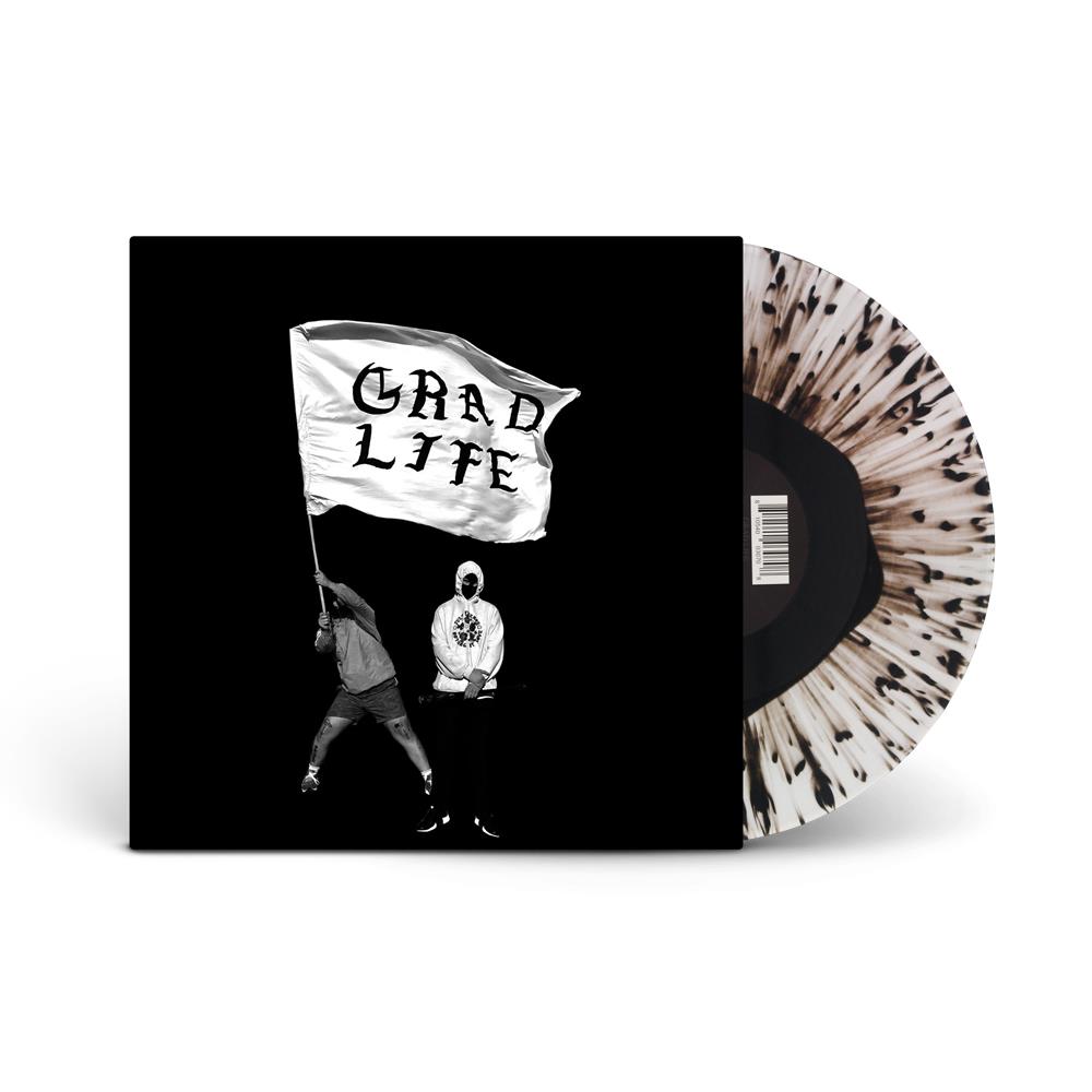 Grad Life Various 2 LP