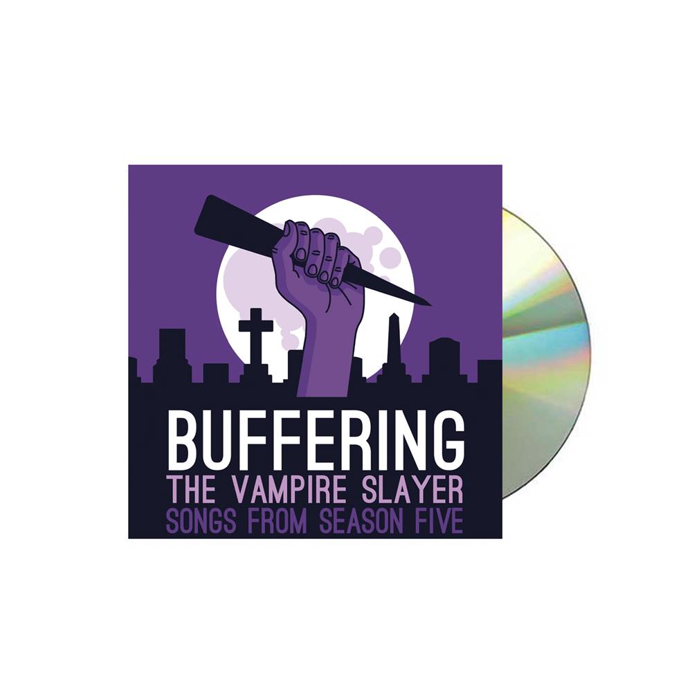 Product image CD Buffering the Vampire Slayer Season 5 (Signed)