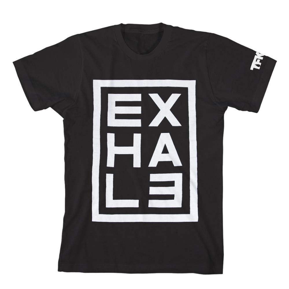 Exhale Box Logo Black