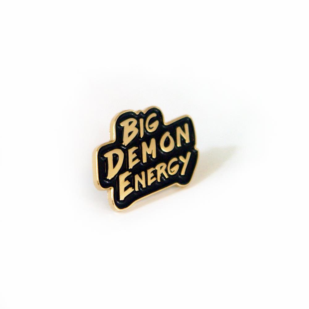 Big Demon Energy Enamel