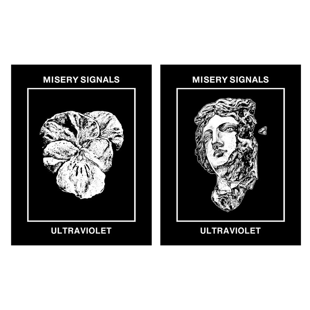 Product image Sticker Misery Signals