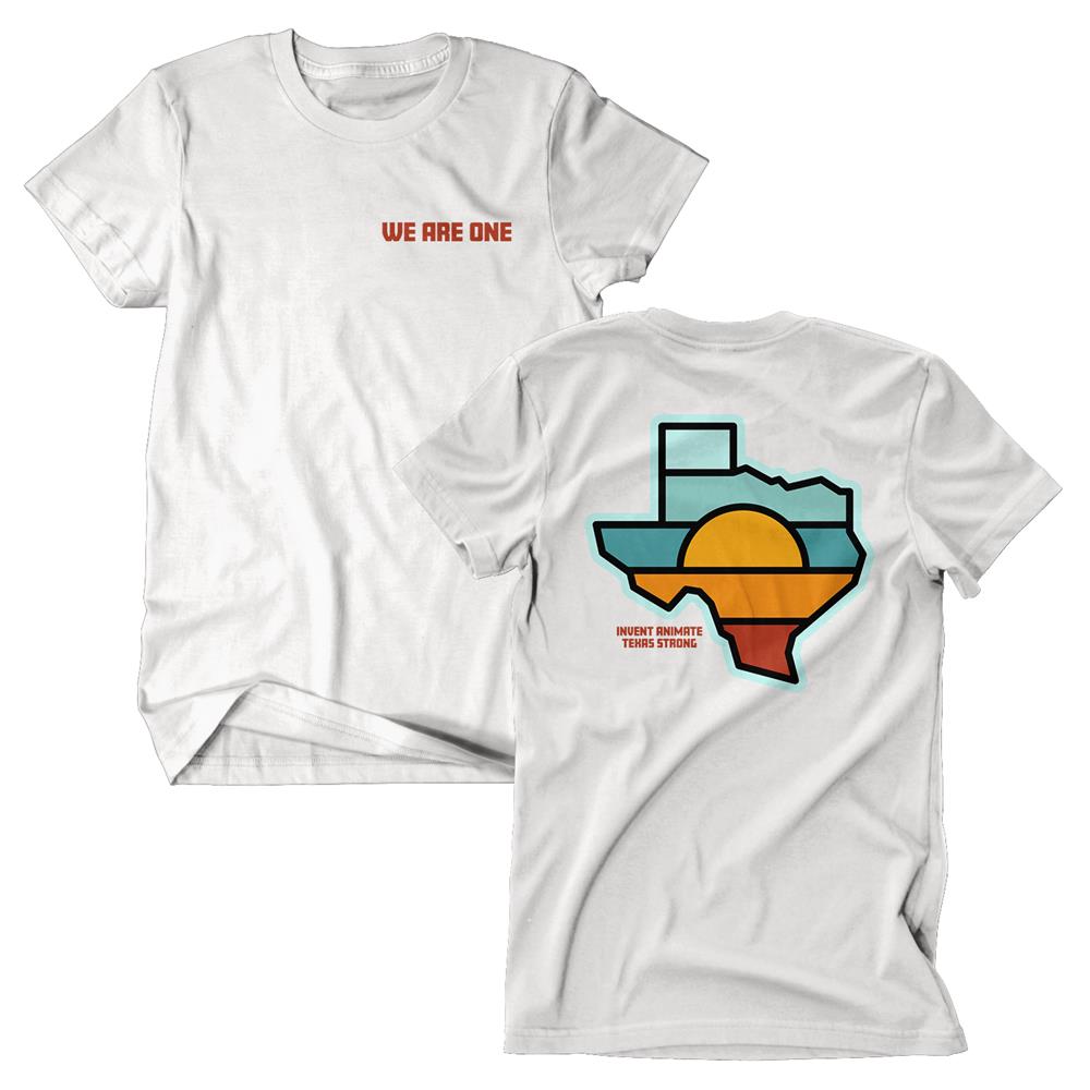 Invent, Animate Texas Strong Benefit : INAN : MerchNOW - Your Favorite Invent, Animate Texas Strong Benefit : INAN : MerchNOW - Your Favorite