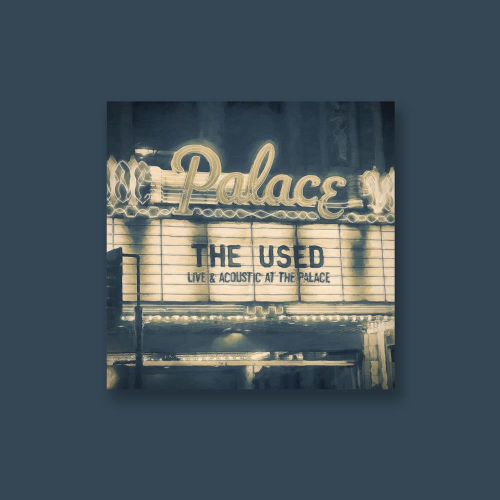 Product image Poster The Used