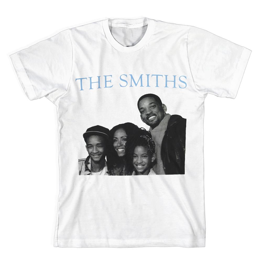 the smiths band merch