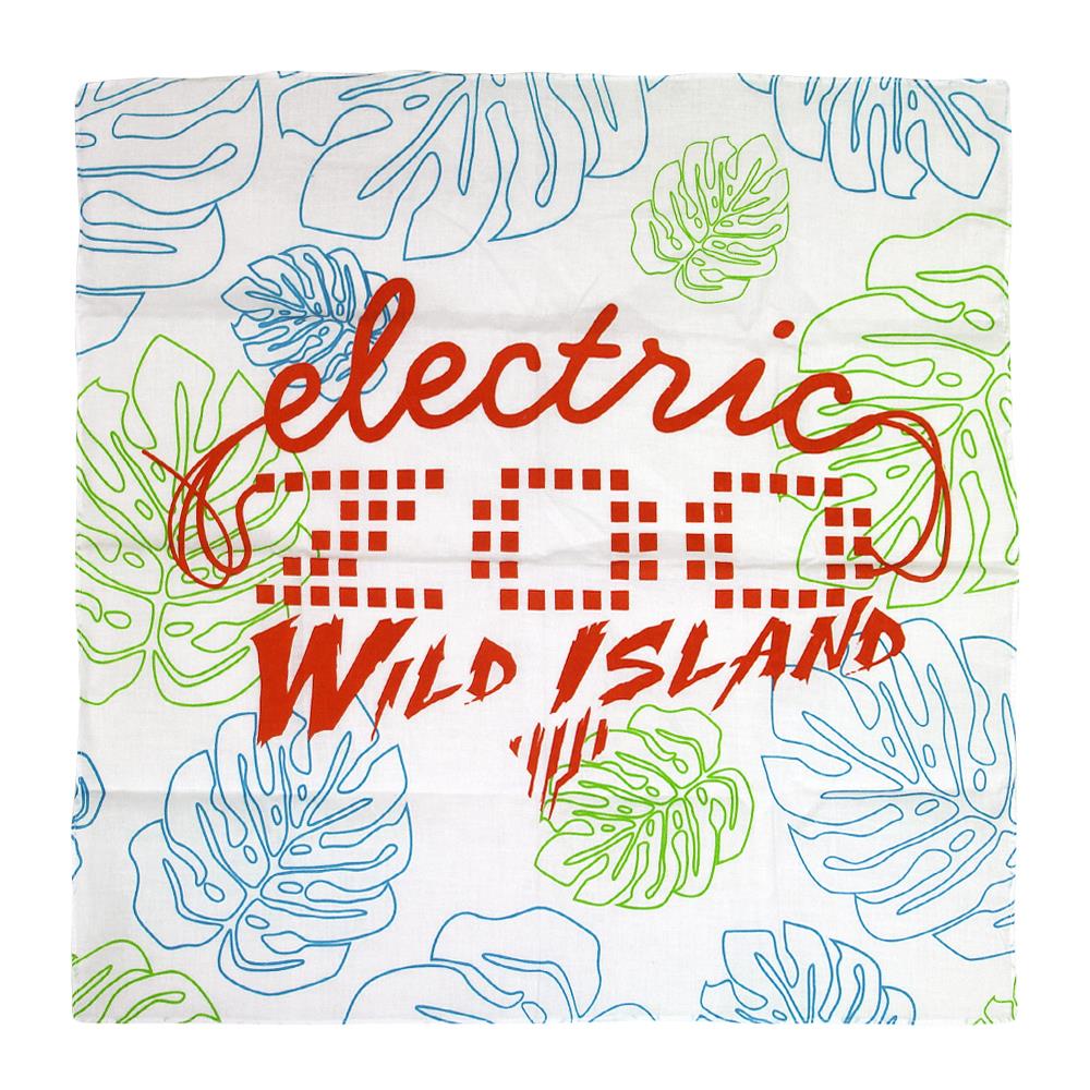 Wild Island Flag