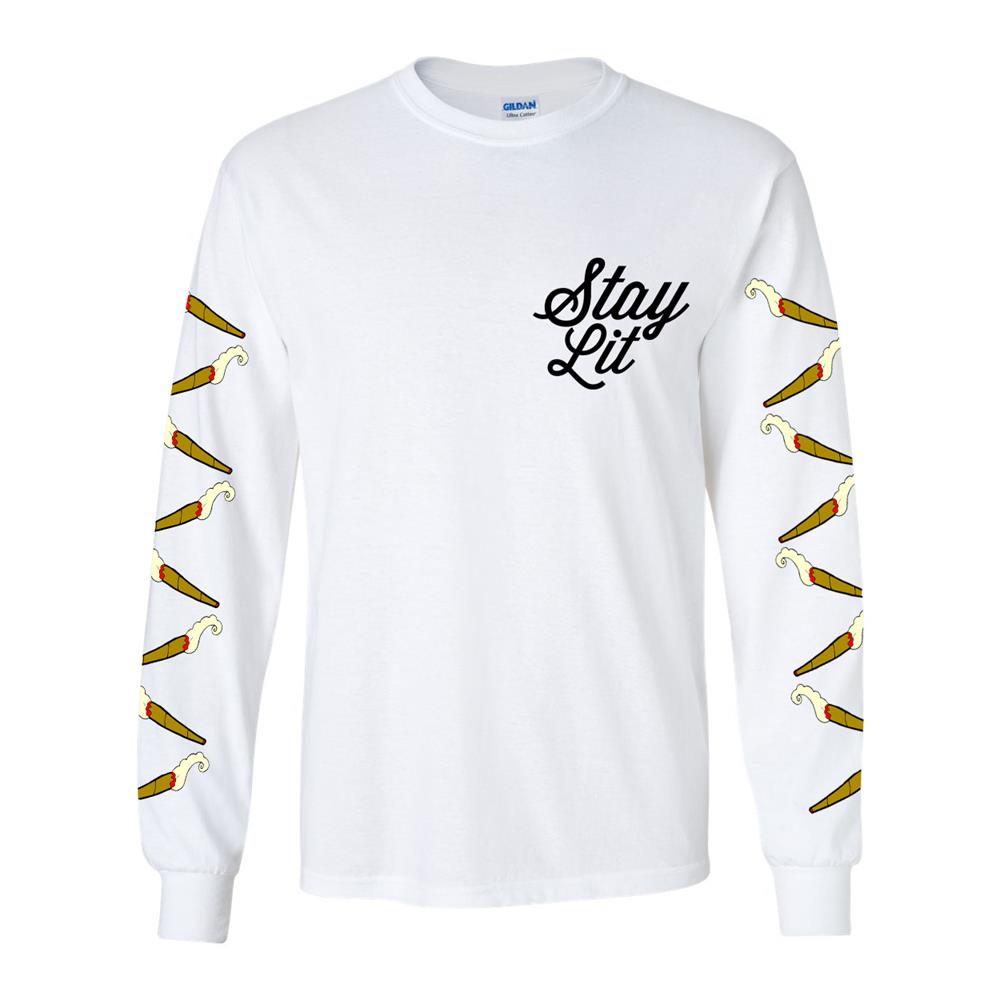 lit band merch