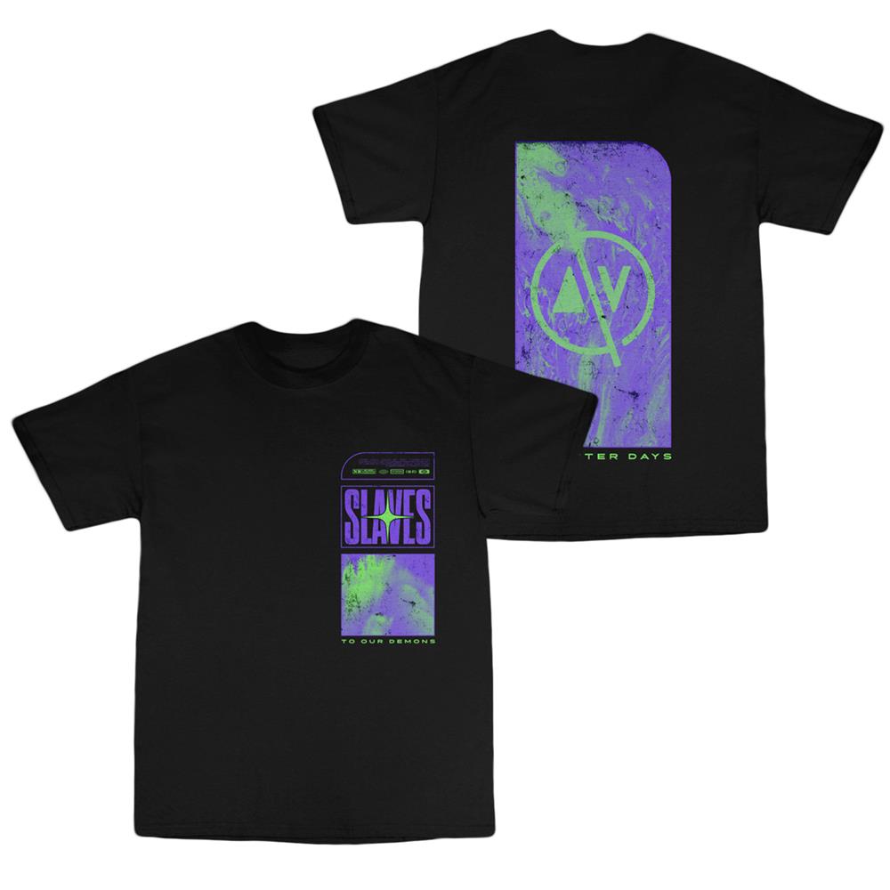 T-Shirt Northstar by Slaves : MerchNow 
