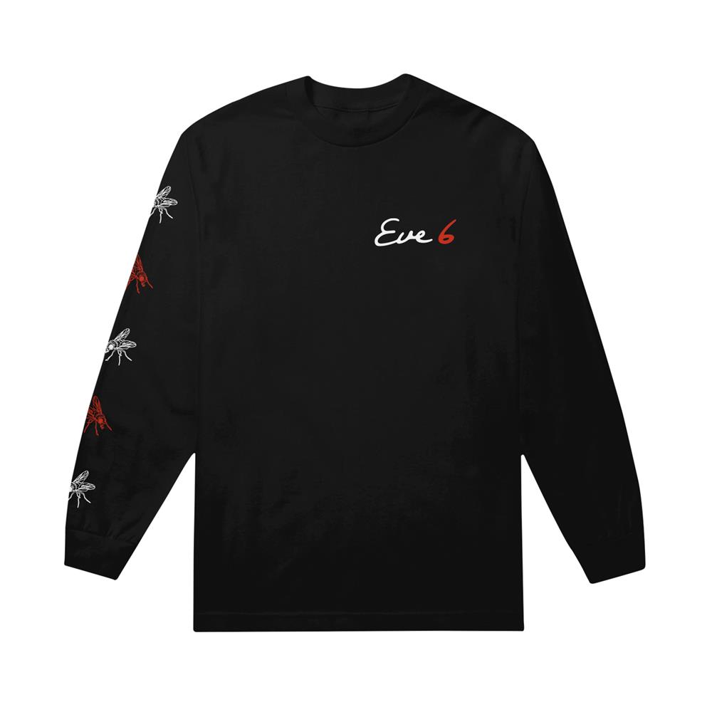 Product image Long Sleeve Shirt EVE 6 Fly Black